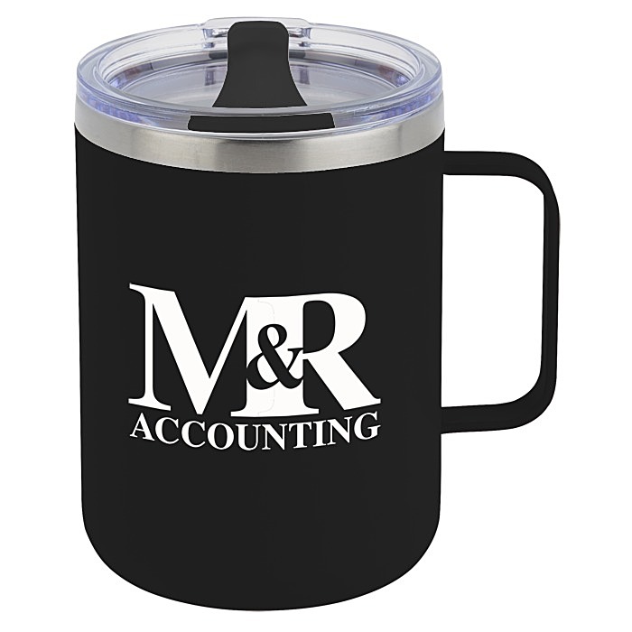 Custom Camper Vacuum Mug - 17 oz
