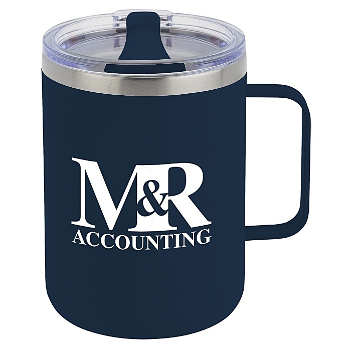 Custom Camper Vacuum Mug - 17 oz