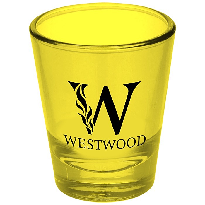Custom Shot Glass - 1.75 oz - Colour