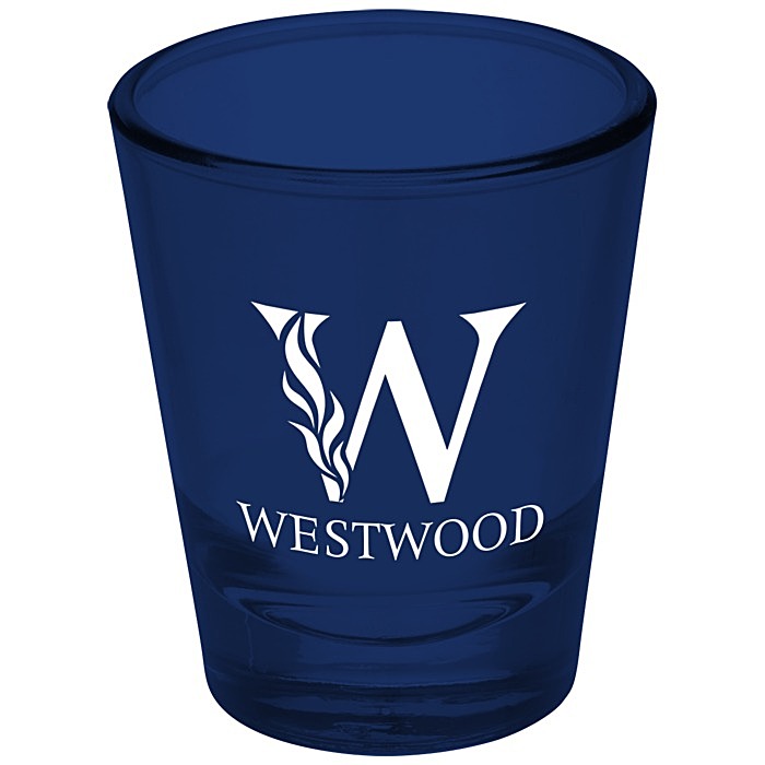 Custom Shot Glass - 1.75 oz - Colour