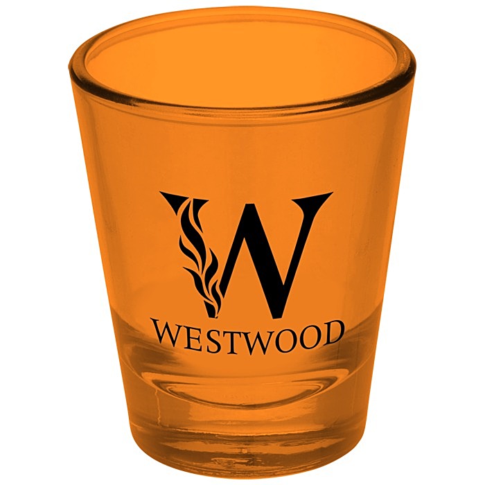 Custom Shot Glass - 1.75 oz - Colour