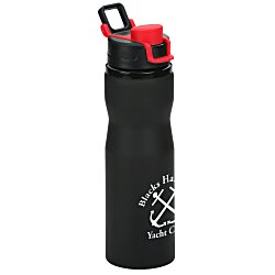 Custom Racer Stainless Water Bottle - 25 oz - 24 hr