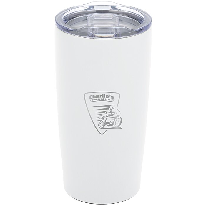 Custom Yowie Vacuum Tumbler - 18 oz - Laser Engraved