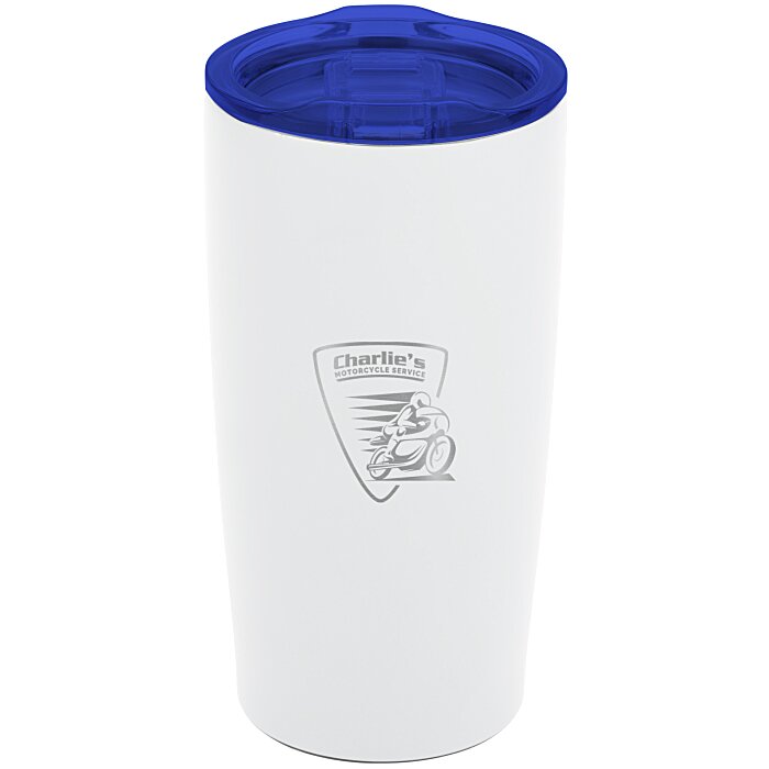 Custom Yowie Vacuum Tumbler - 18 oz - Laser Engraved