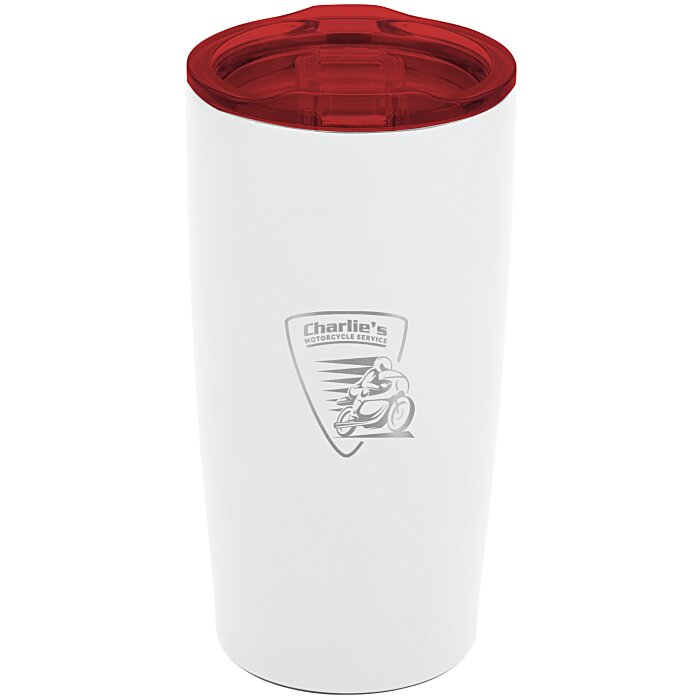 Custom Yowie Vacuum Tumbler - 18 oz - Laser Engraved