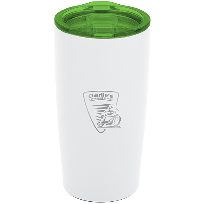 Custom Yowie Vacuum Tumbler - 18 oz - Laser Engraved