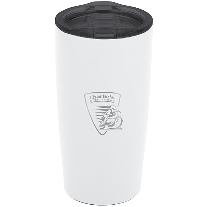 Custom Yowie Vacuum Tumbler - 18 oz - Laser Engraved