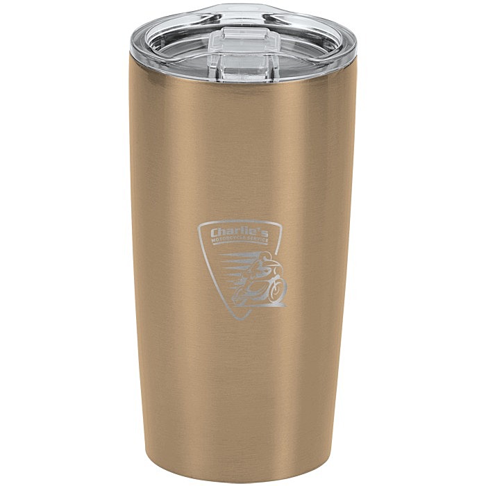 Custom Yowie Vacuum Tumbler - 18 oz - Laser Engraved