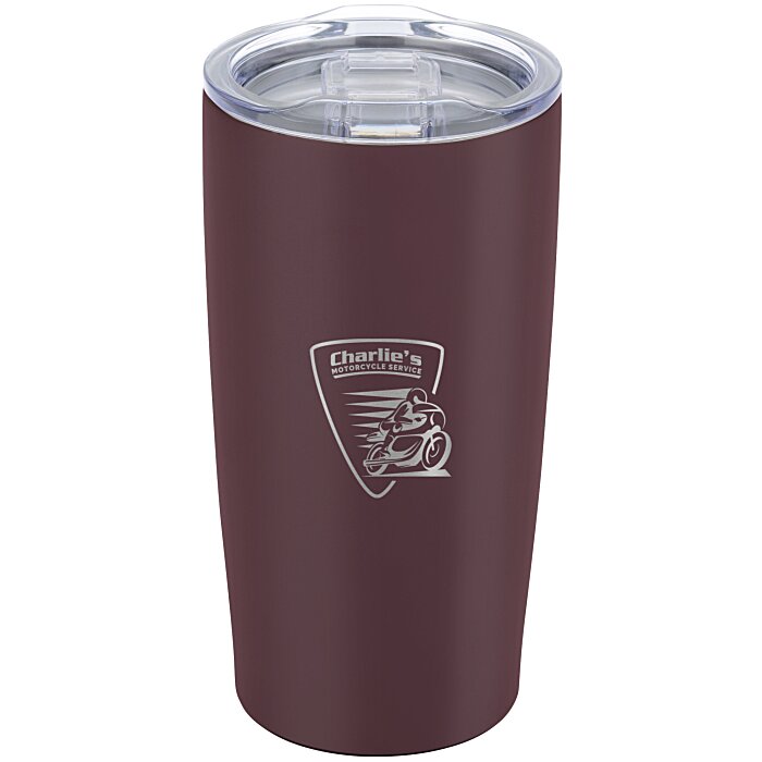 Custom Yowie Vacuum Tumbler - 18 oz - Laser Engraved