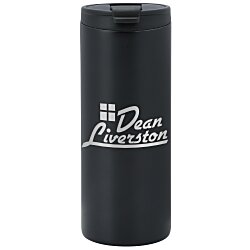 Custom Renzi Vacuum Tumbler - 12 oz - Laser Engraved