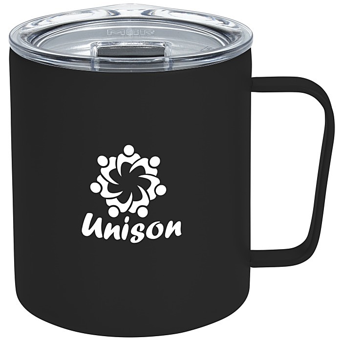 Custom MiiR Vacuum Camp Cup - 12 oz - Laser Engraved