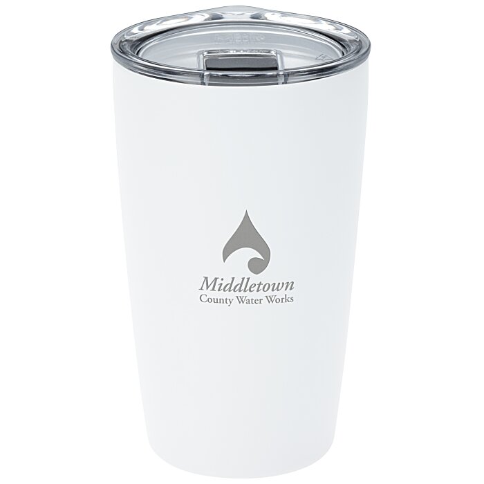 Custom MiiR Vacuum Tumbler - 12 oz - Laser Engraved