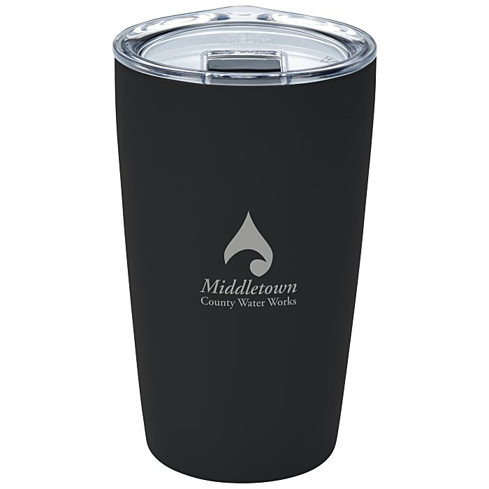 Custom MiiR Vacuum Tumbler - 12 oz - Laser Engraved