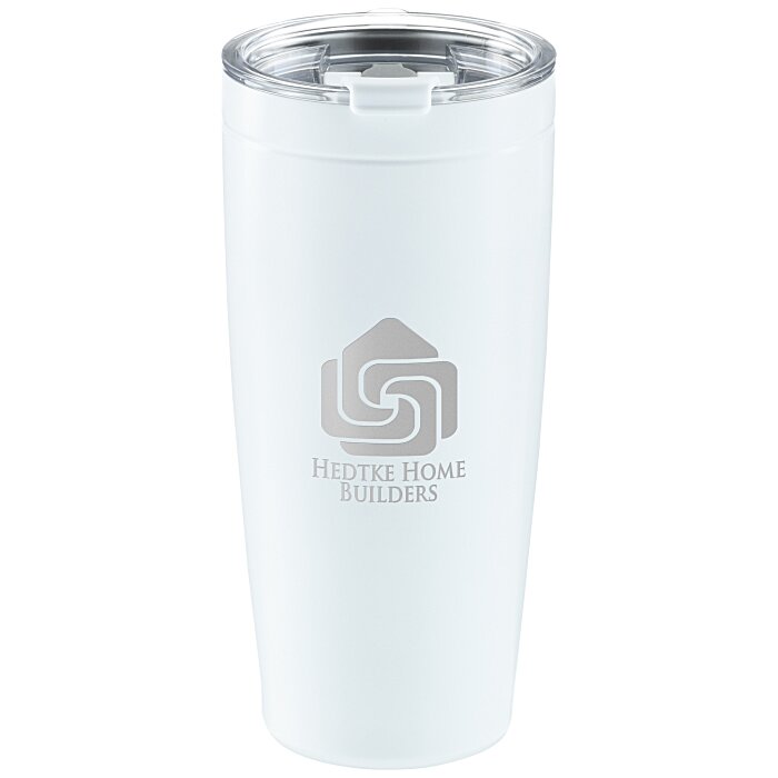 Custom Viking Vacuum Tumbler - 20 oz - Laser Engraved