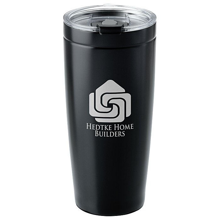 Custom Viking Vacuum Tumbler - 20 oz - Laser Engraved