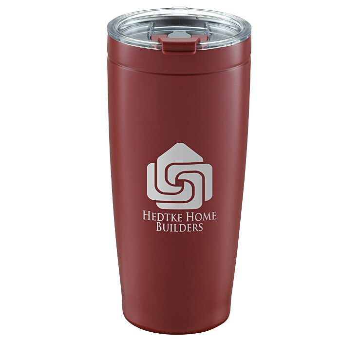 Custom Viking Vacuum Tumbler - 20 oz - Laser Engraved