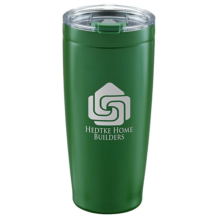 Custom Viking Vacuum Tumbler - 20 oz - Laser Engraved