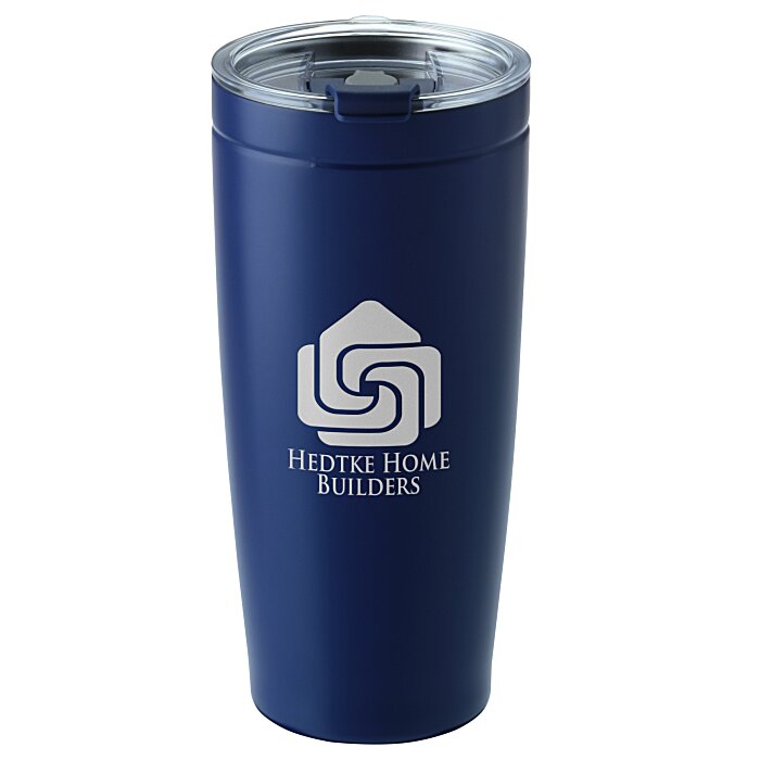 Custom Viking Vacuum Tumbler - 20 oz - Laser Engraved
