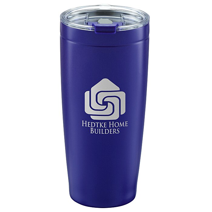 Custom Viking Vacuum Tumbler - 20 oz - Laser Engraved