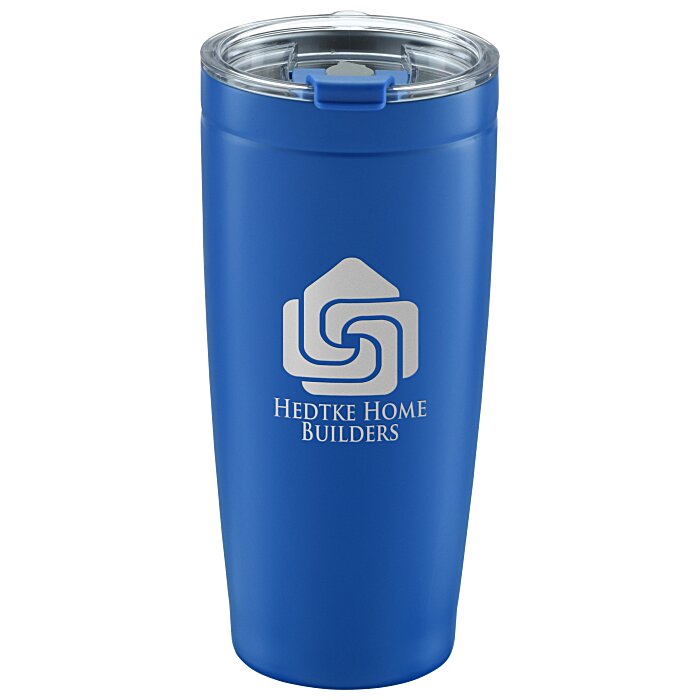 Custom Viking Vacuum Tumbler - 20 oz - Laser Engraved