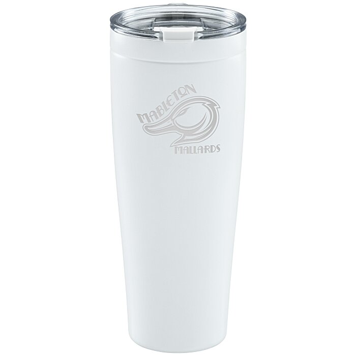 Custom Viking Vacuum Tumbler - 30 oz - Laser Engraved