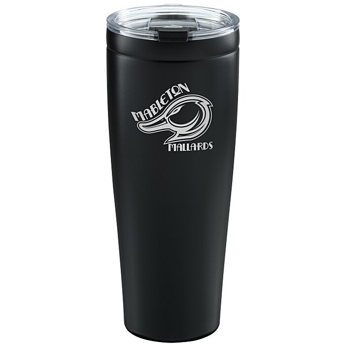 Custom Viking Vacuum Tumbler - 30 oz - Laser Engraved