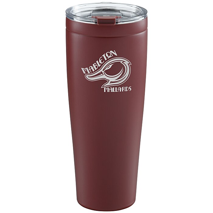 Custom Viking Vacuum Tumbler - 30 oz - Laser Engraved