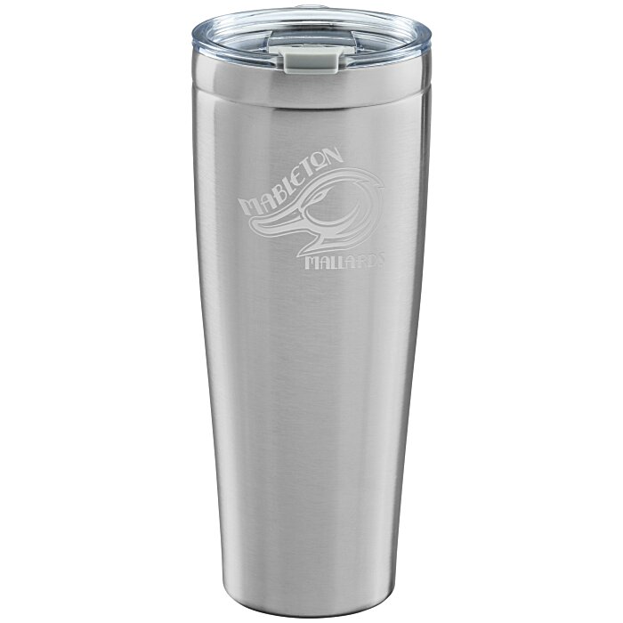Custom Viking Vacuum Tumbler - 30 oz - Laser Engraved