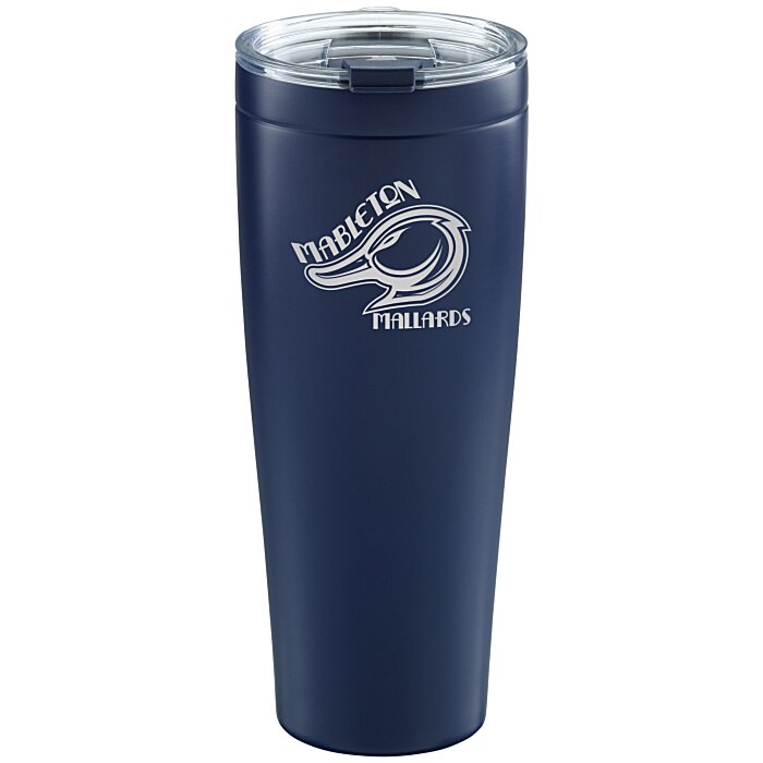 Custom Viking Vacuum Tumbler - 30 oz - Laser Engraved