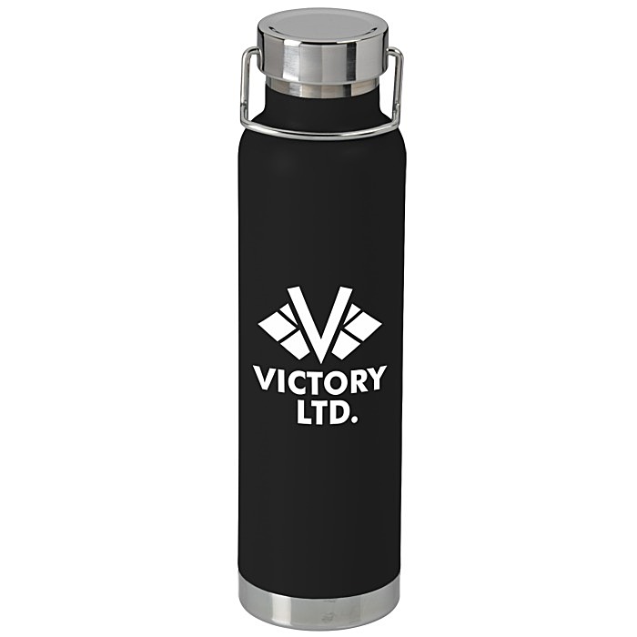 Custom Thor Vacuum Bottle - 24 oz - 24 hr