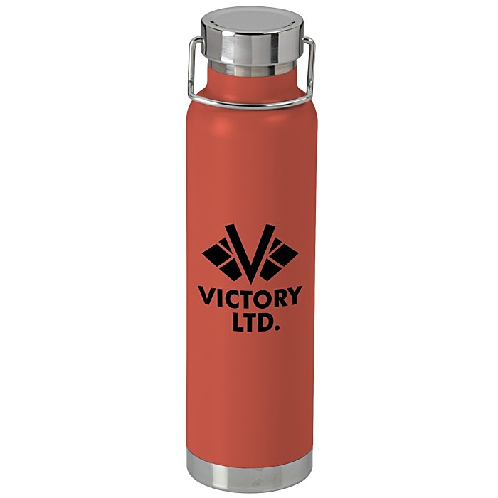 Custom Thor Vacuum Bottle - 24 oz - 24 hr