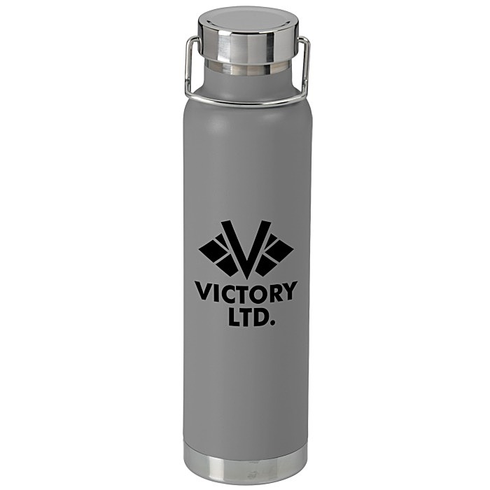 Custom Thor Vacuum Bottle - 24 oz - 24 hr