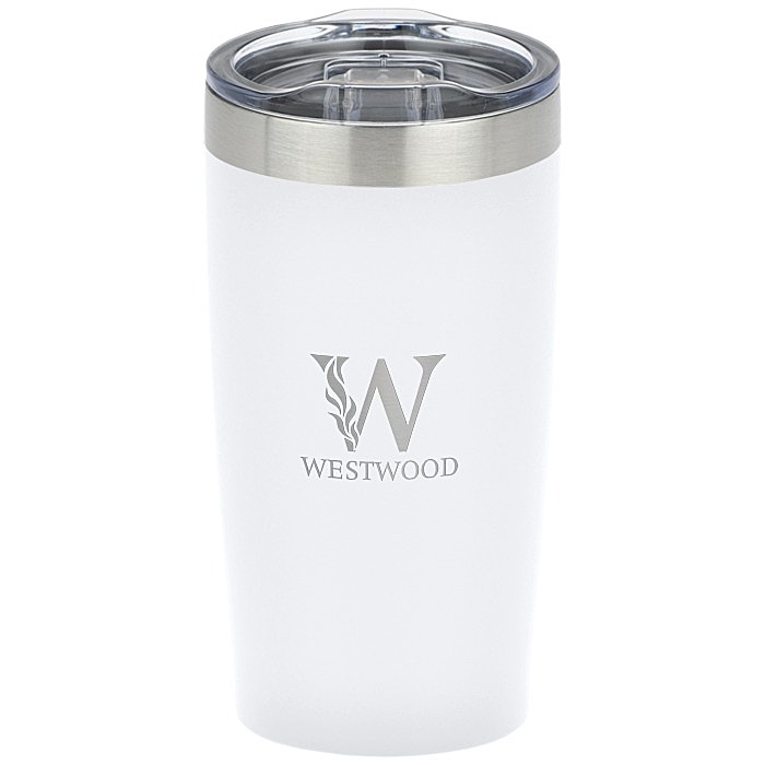 Custom Yowie Vacuum Tumbler - 18 oz - Powder Coat - Laser Engraved