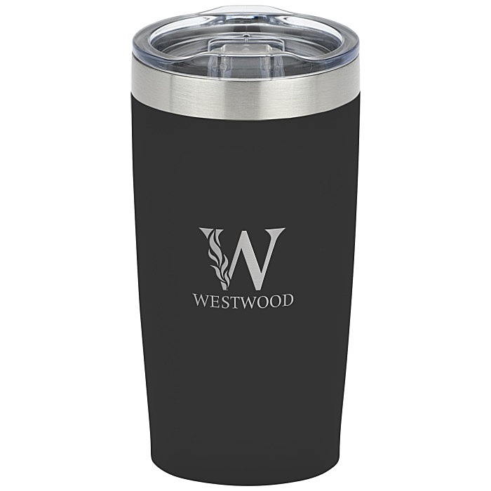 Custom Yowie Vacuum Tumbler - 18 oz - Powder Coat - Laser Engraved