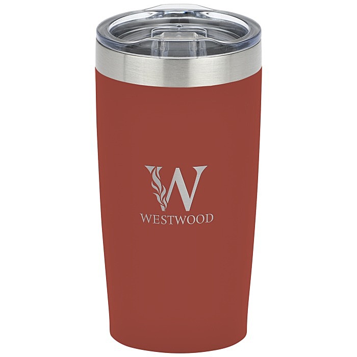 Custom Yowie Vacuum Tumbler - 18 oz - Powder Coat - Laser Engraved