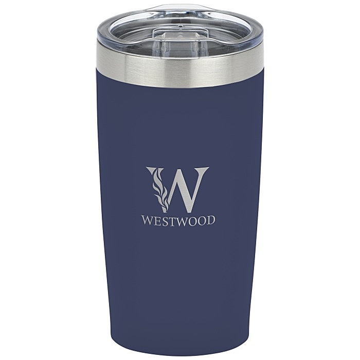 Custom Yowie Vacuum Tumbler - 18 oz - Powder Coat - Laser Engraved
