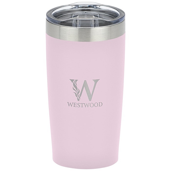 Custom Yowie Vacuum Tumbler - 18 oz - Powder Coat - Laser Engraved