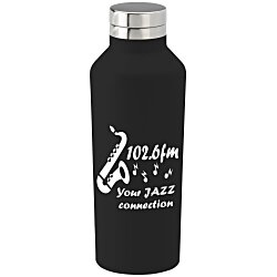 Custom h2go Manhattan Vacuum Bottle - 17 oz