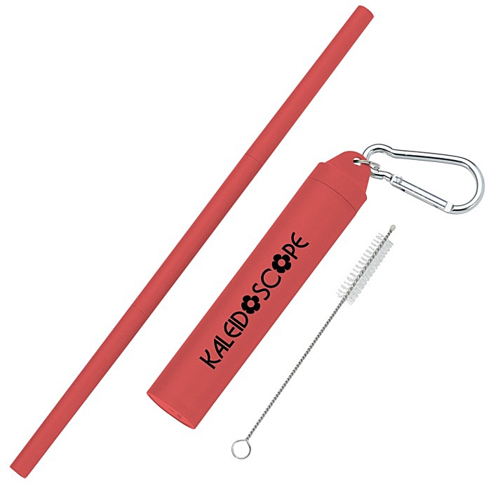 Custom Buildable Plastic Straw Set