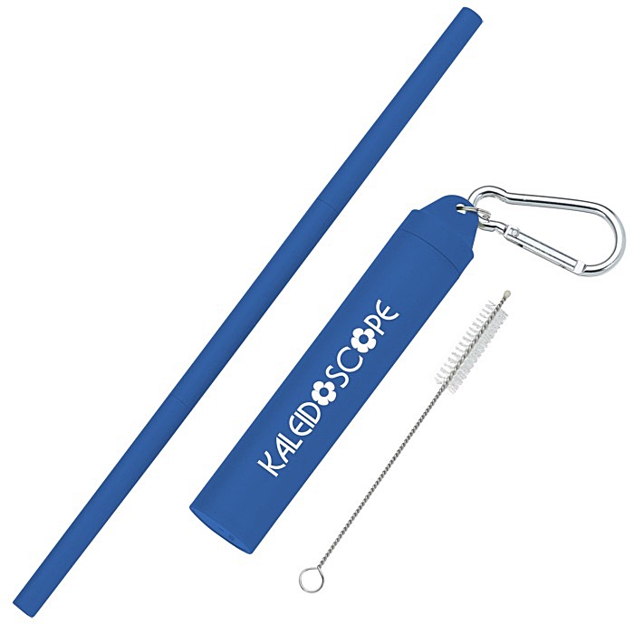Custom Buildable Plastic Straw Set