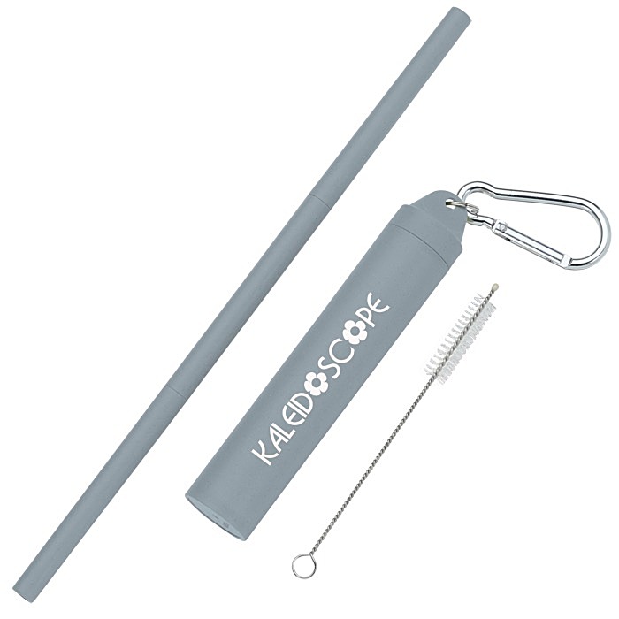 Custom Buildable Plastic Straw Set