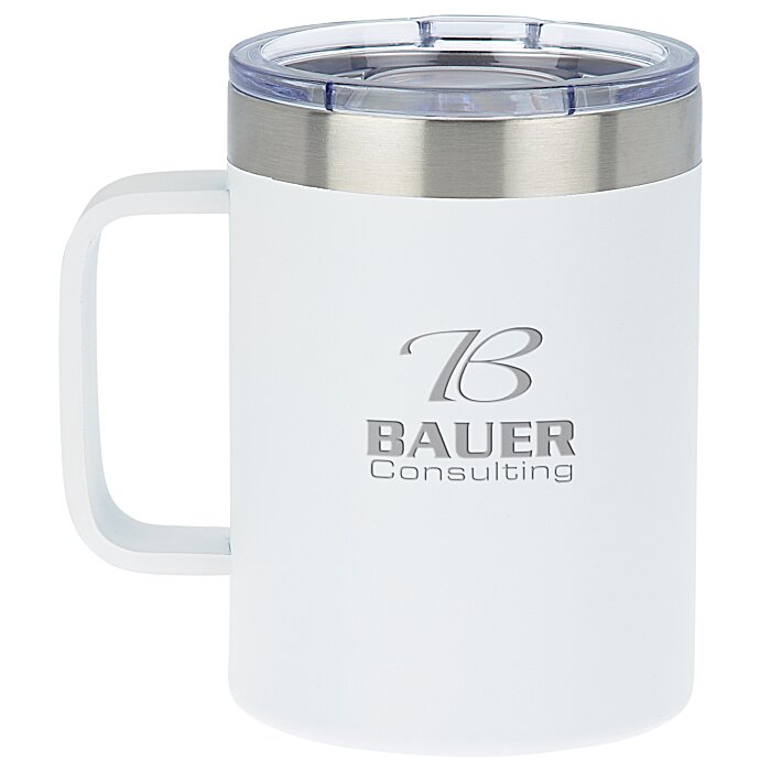 Custom Arctic Zone Titan Thermal Mug - 14 oz. - Laser Engraved