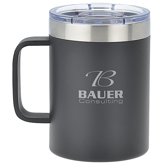Custom Arctic Zone Titan Thermal Mug - 14 oz. - Laser Engraved