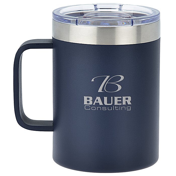 Custom Arctic Zone Titan Thermal Mug - 14 oz. - Laser Engraved