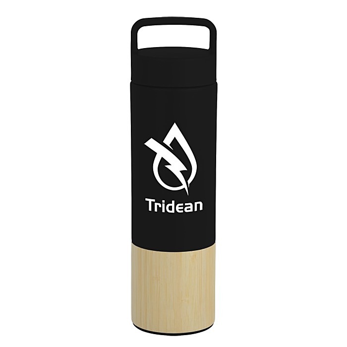 Custom Welly Vacuum Bottle - 18 oz