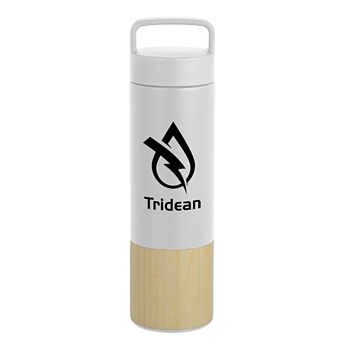 Custom Welly Vacuum Bottle - 18 oz