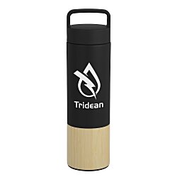 Custom Welly Vacuum Bottle - 18 oz