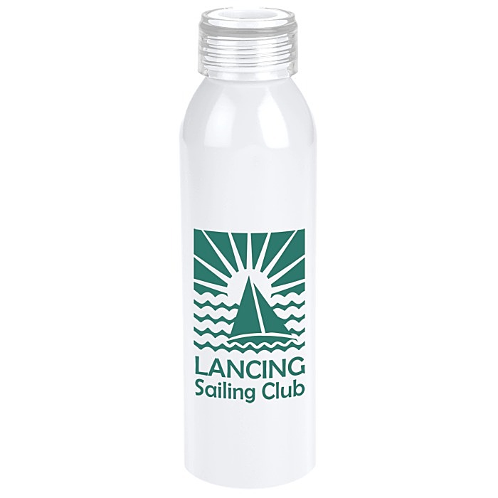 Custom Seren Aluminum Bottle - 20 oz