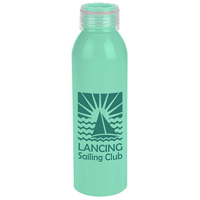 Custom Seren Aluminum Bottle - 20 oz