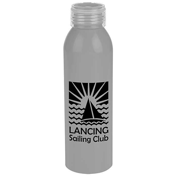 Custom Seren Aluminum Bottle - 20 oz